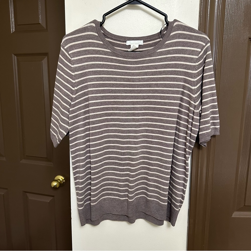 H&M fine knit sweater